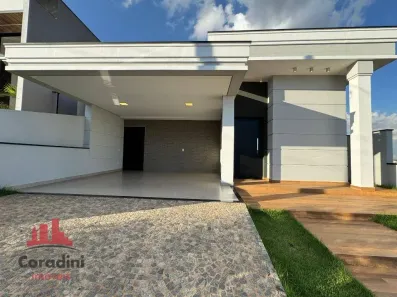 Casa de Condomínio com 3 Quartos à venda, 198m² no Engenho Velho, Nova Odessa