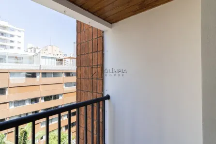 Apartamento com 2 Quartos à venda, 55m² no Itaim Bibi, São Paulo