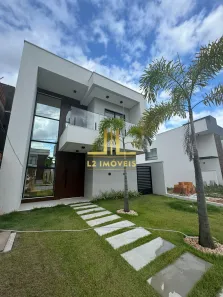 Casa de Condomínio com 4 Quartos à venda, 180m² no Catu de Abrantes (Abrantes), Camaçari