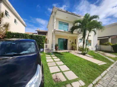 Casa de Condomínio com 4 Quartos à venda, 200m² no Vilas do Atlântico, Lauro de Freitas