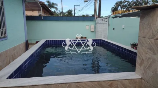 Casa com 3 Quartos à venda, 200m² no Jardim Mariella, Caraguatatuba