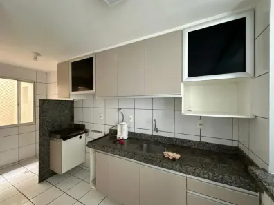 Apartamento com 3 Quartos para alugar, 80m² no Campestre, Teresina