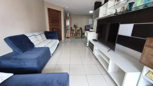 Apartamento com 2 Quartos à venda, 134m² no Ponta Verde, Maceió