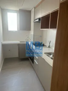 Apartamento com 2 Quartos para alugar, 37m² no Jardim Taquaral, São Paulo