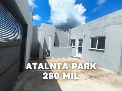 Apartamento com 2 Quartos à venda, 160m² no Residencial Atlanta Park, Franca