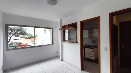 Apartamento com 1 Quarto à venda, 44m² no Consolação, São Paulo