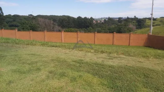 Lote/Terreno à venda, 537m² no Alphaville Dom Pedro 3, Campinas