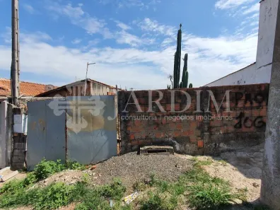 Lote/Terreno à venda, 125m² no Santa Terezinha, Piracicaba