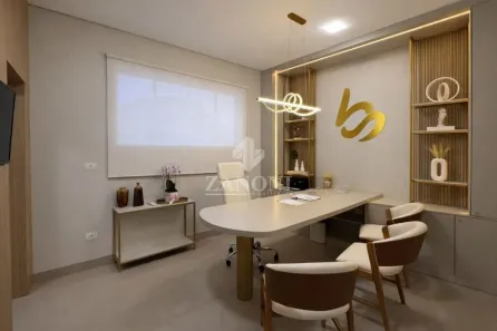 Sala Comercial para alugar, 32m² no Zona 04, Maringá