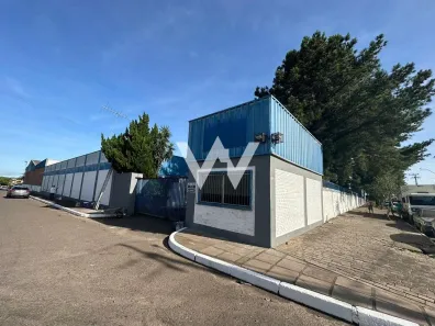 Prédio Comercial para alugar, 3400m² no Santo Afonso, Novo Hamburgo
