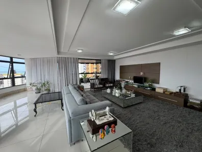 Apartamento com 4 Quartos à venda, 330m² no Manaíra, João Pessoa