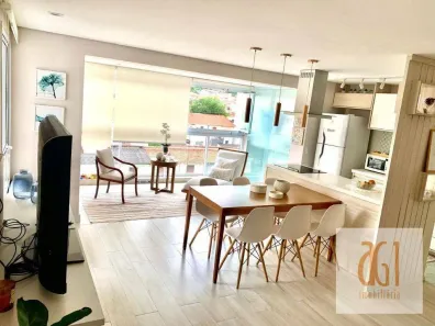 Apartamento com 1 Quarto à venda, 60m² no Alto da Lapa, São Paulo