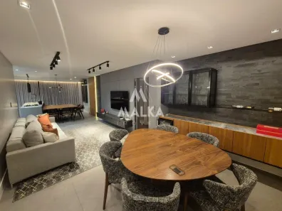 Apartamento com 3 Quartos para alugar, 149m² no Jurerê, Florianópolis