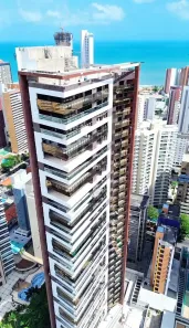 Apartamento com 5 Quartos à venda, 345m² no Meireles, Fortaleza