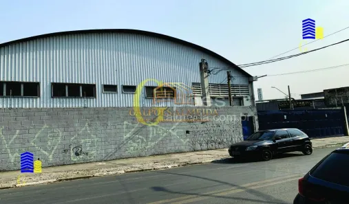 Galpão/Depósito/Armazém para alugar, 1606m² no Piratininga, Osasco