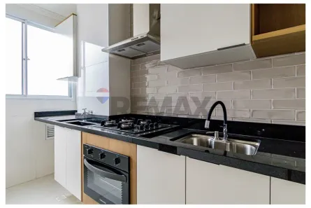 Flat com 2 Quartos para alugar, 42m² no Água Branca, São Paulo
