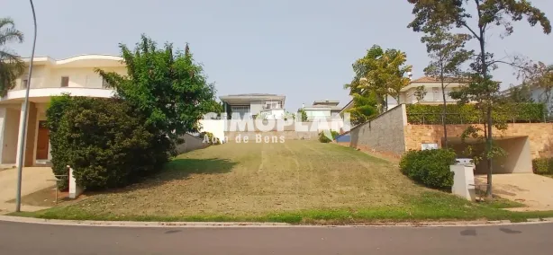 Lote/Terreno à venda, 560m² no Alphaville Dom Pedro, Campinas