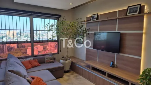 Apartamento com 3 Quartos à venda, 70m² no Cambuí, Campinas