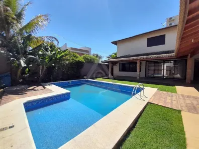 Casa de Condomínio com 4 Quartos para alugar, 440m² no Tijuco das Telhas, Campinas