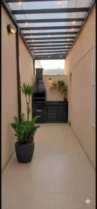 Apartamento com 2 Quartos à venda, 64m² no Recanto da Serra, Sete Lagoas