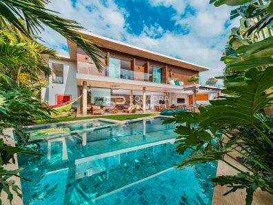 Casa de Condomínio com 4 Quartos à venda, 670m² no Alphaville, Santana de Parnaíba
