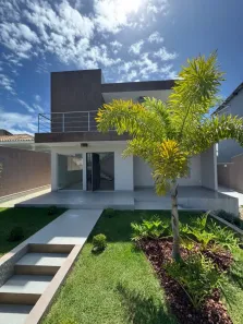 Casa de Condomínio com 4 Quartos à venda, 300m² no Buraquinho, Lauro de Freitas