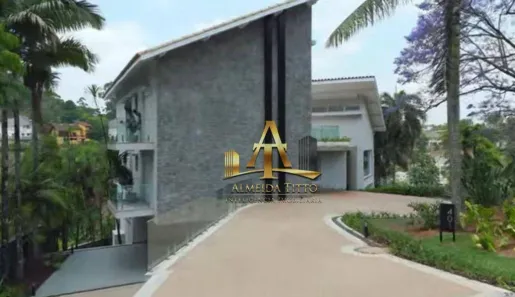 Casa de Condomínio com 5 Quartos à venda, 650m² no Residencial Tamboré, Barueri