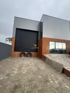 Galpão/Depósito/Armazém para alugar, 318m² no Pachecos, Palhoça