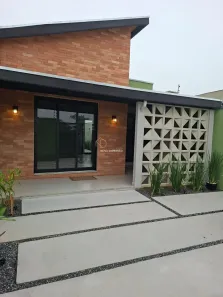 Casa com 3 Quartos à venda, 100m² no Jardim Amália, Caçapava