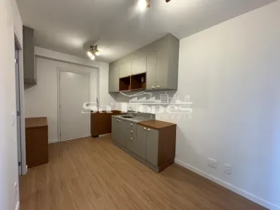 Apartamento com 1 Quarto para alugar, 30m² no Vila Olímpia, São Paulo