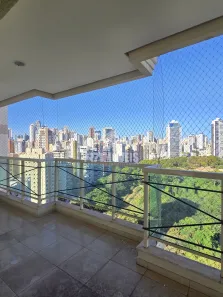 Apartamento com 4 Quartos à venda, 163m² no Setor Oeste, Goiânia