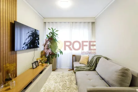 Apartamento com 1 Quarto à venda, 40m² no Indianópolis, São Paulo