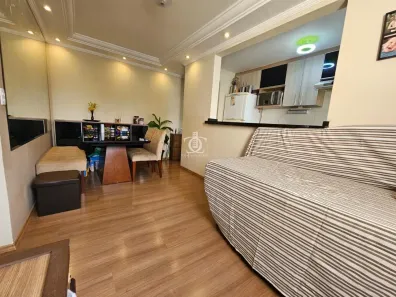 Apartamento com 2 Quartos à venda, 45m² no Parque São Vicente, Mauá