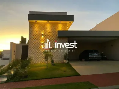 Casa com 3 Quartos à venda, 329m² no Estância dos Ipês, Uberaba