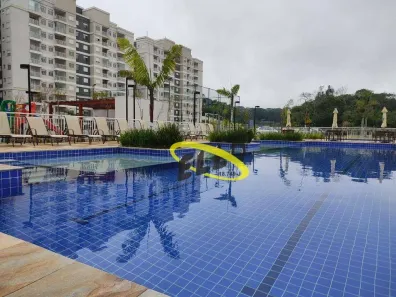 Apartamento com 2 Quartos à venda, 45m² no Itapark Residencial, Vargem Grande Paulista