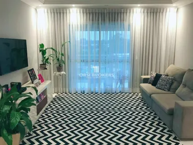Apartamento com 3 Quartos à venda, 108m² no Vila Pirajussara, São Paulo