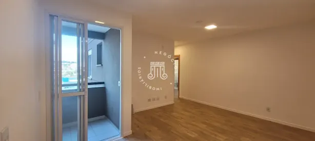 Apartamento com 2 Quartos para alugar, 71m² no Horto Florestal, Jundiaí