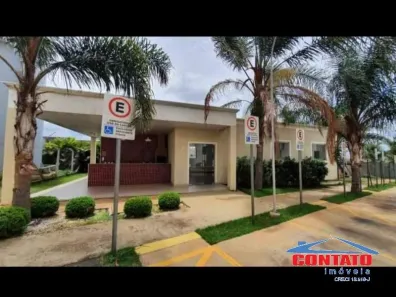 Apartamento com 2 Quartos à venda, 42m² no Residencial Parati, São Carlos