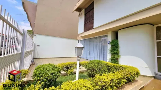 Sobrado com 4 Quartos à venda, 311m² no Jardim, Santo André