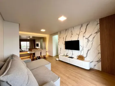 Apartamento com 3 Quartos à venda, 98m² no Alto da Glória, Goiânia