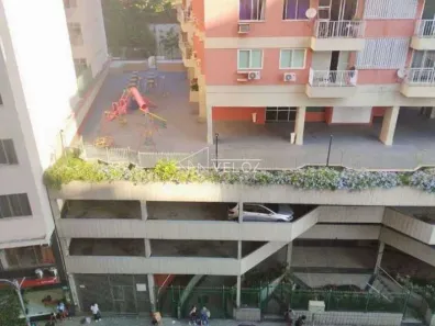 Apartamento com 1 Quarto à venda, 45m² no Centro, Rio de Janeiro