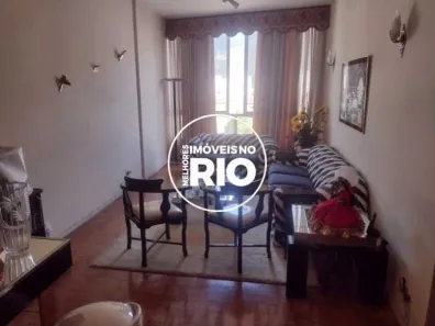 Apartamento com 3 Quartos à venda, 136m² no Andaraí, Rio de Janeiro