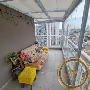 Cobertura com 2 Quartos à venda, 86m² no Parque da Vila Prudente, São Paulo