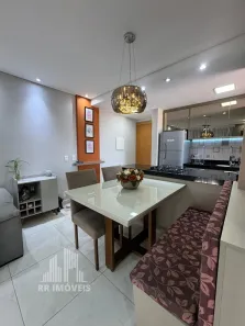 Apartamento com 2 Quartos à venda, 55m² no Jardim Santa Eliza, Americana
