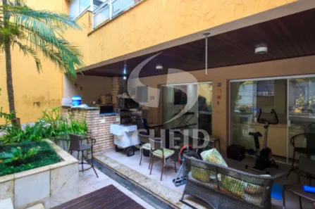 Sobrado com 4 Quartos à venda, 332m² no Vila Nova Caledônia, São Paulo