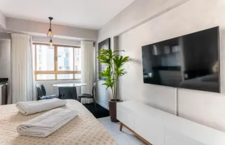 Apartamento com 1 Quarto à venda, 30m² no Boa Viagem, Recife