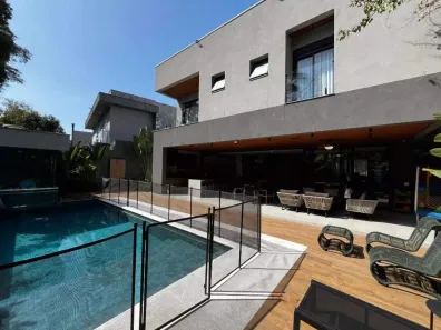 Casa de Condomínio com 7 Quartos à venda, 482m² no Riviera, Bertioga