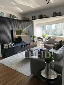 Apartamento com 2 Quartos à venda, 116m² no Brooklin Paulista, São Paulo