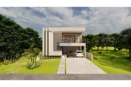 Casa de Condomínio com 3 Quartos à venda, 240m² no Vargem Fria, Jaboatão dos Guararapes
