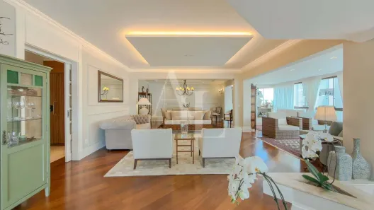 Apartamento com 3 Quartos à venda, 287m² no Alphaville Centro Industrial e Empresarial/Alphaville., Barueri